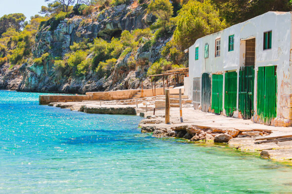 5 casas con piscina en Mallorca para un chapuzón en el mediterráneo