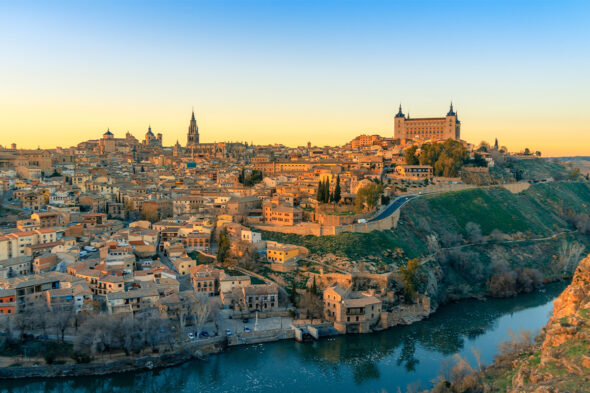 Ciudades más románticas de España para celebrar San Valentín, o cualquier otro día