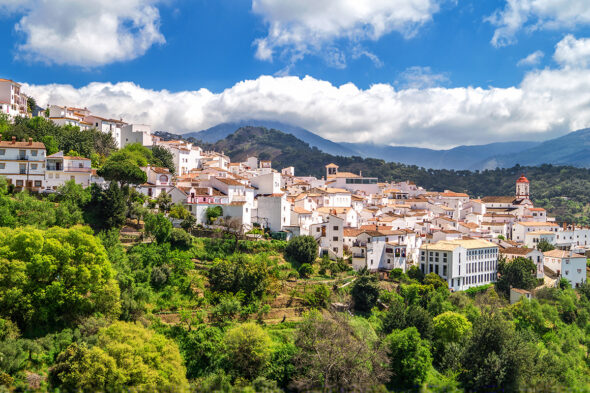 Genalguacil, el pueblo museo de Andalucía