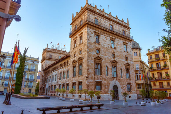 La Lonja de la Seda de Valencia: Historia y arquitectura gótica