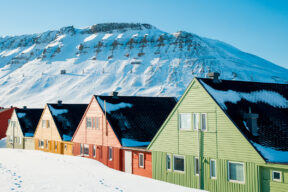 Longyearbyen: ciudad más al norte del mundo