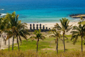 Por qué la Isla de Pascua se llama así