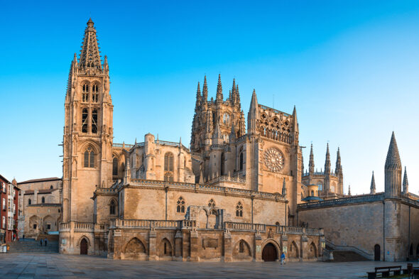 Visita la Catedral de Burgos: Historia y arquitectura