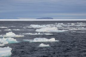 Isla Hans, la roca inhabitable disputada desde hace 50 años por Canadá y Dinamarca